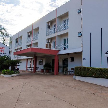 Serras Hotel Rondonopolis Exterior photo