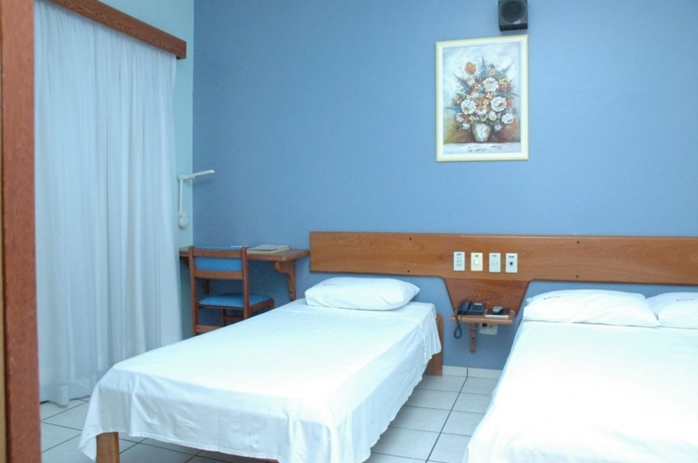 Serras Hotel Rondonopolis Exterior photo